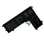 Bateria para Asus Vivobook12 E210KA E210MA 0B200-03700100 C21N1913 [bateria de substituição]